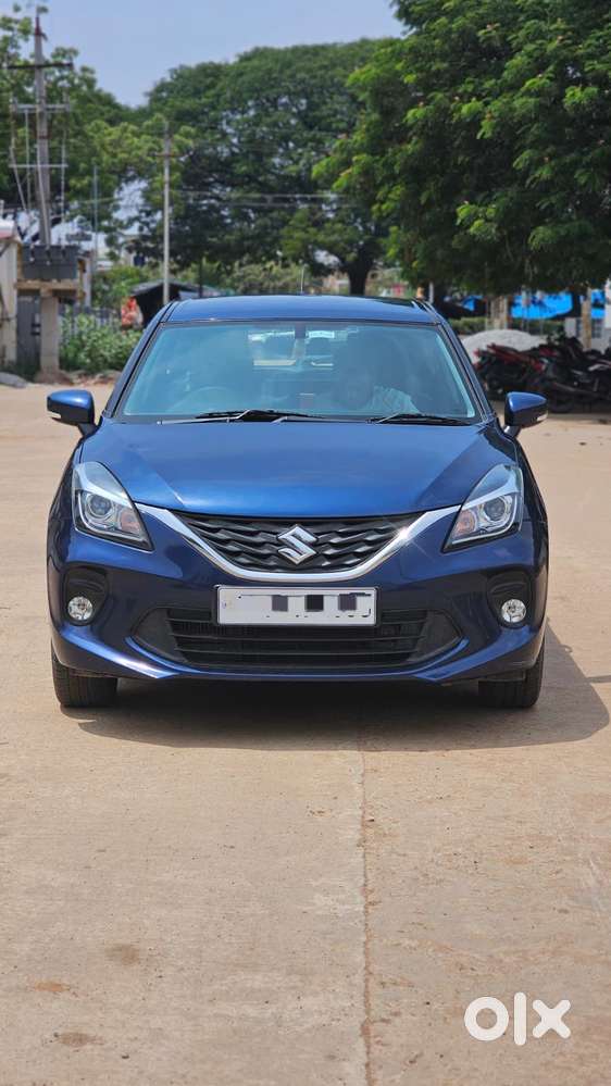 Maruti Suzuki Baleno 1.2 Zeta Shvs, 2019, Diesel