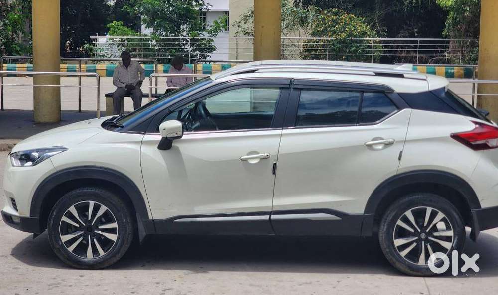 Nissan Kicks Xv, 2022, Petrol