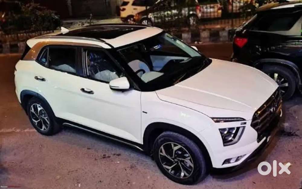 Creta Pertol Automatica Brand New Condition