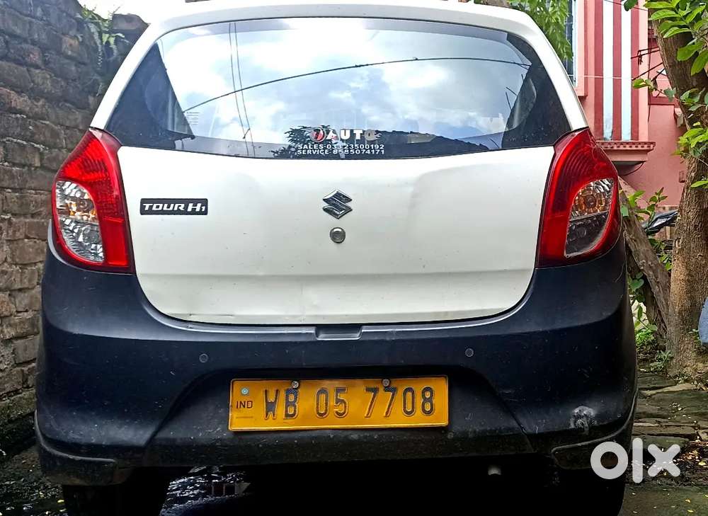 Maruti Suzuki Alto 800 2019 Petrol Good Condition