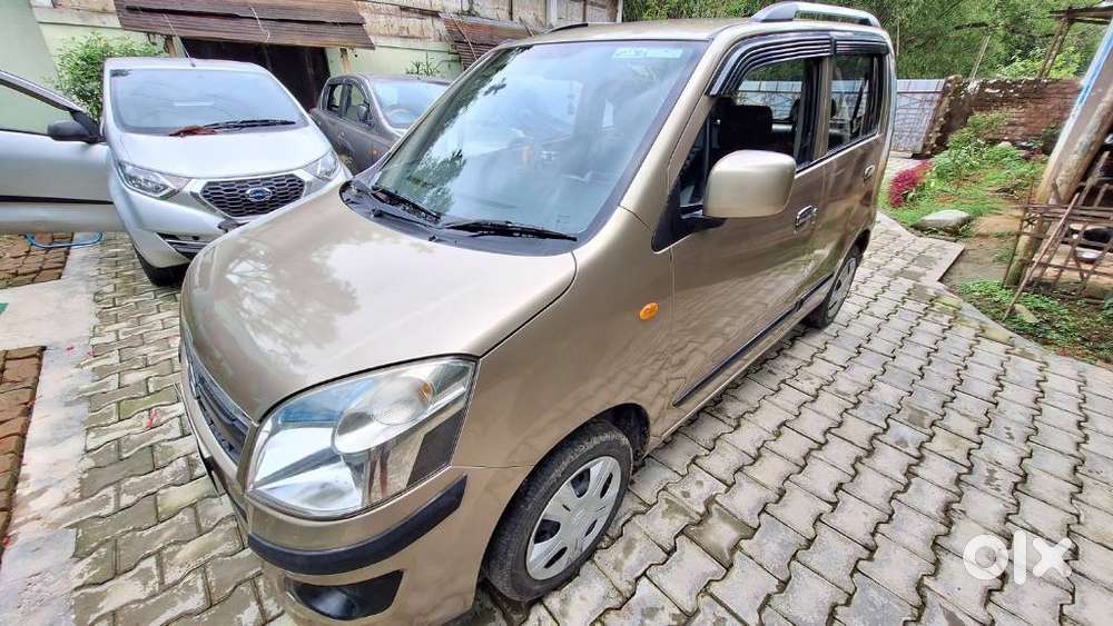 Maruti Suzuki Wagon R Vxi Plus(o), 2016, Petrol
