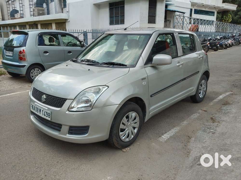 Maruti Suzuki Swift Vdi, 2009, Diesel