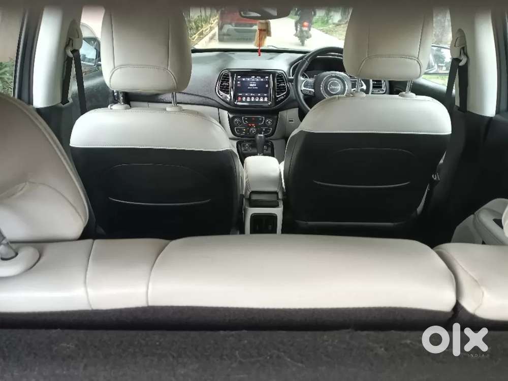 Jeep Compass 1.4 Limited, 2019, Petrol