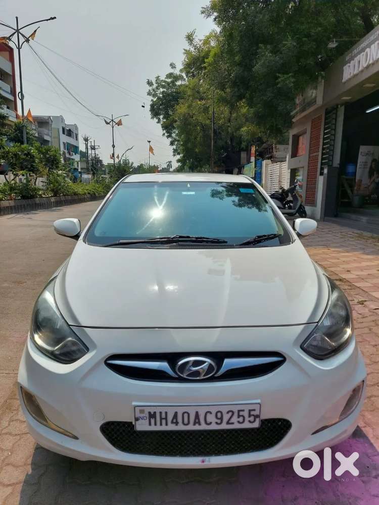 Hyundai Verna 1.6 Crdi, 2014, Diesel