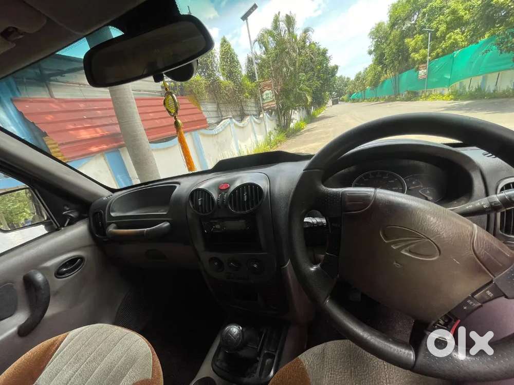 Mahindra Scorpio Mhawak 2008 Diesel Manual