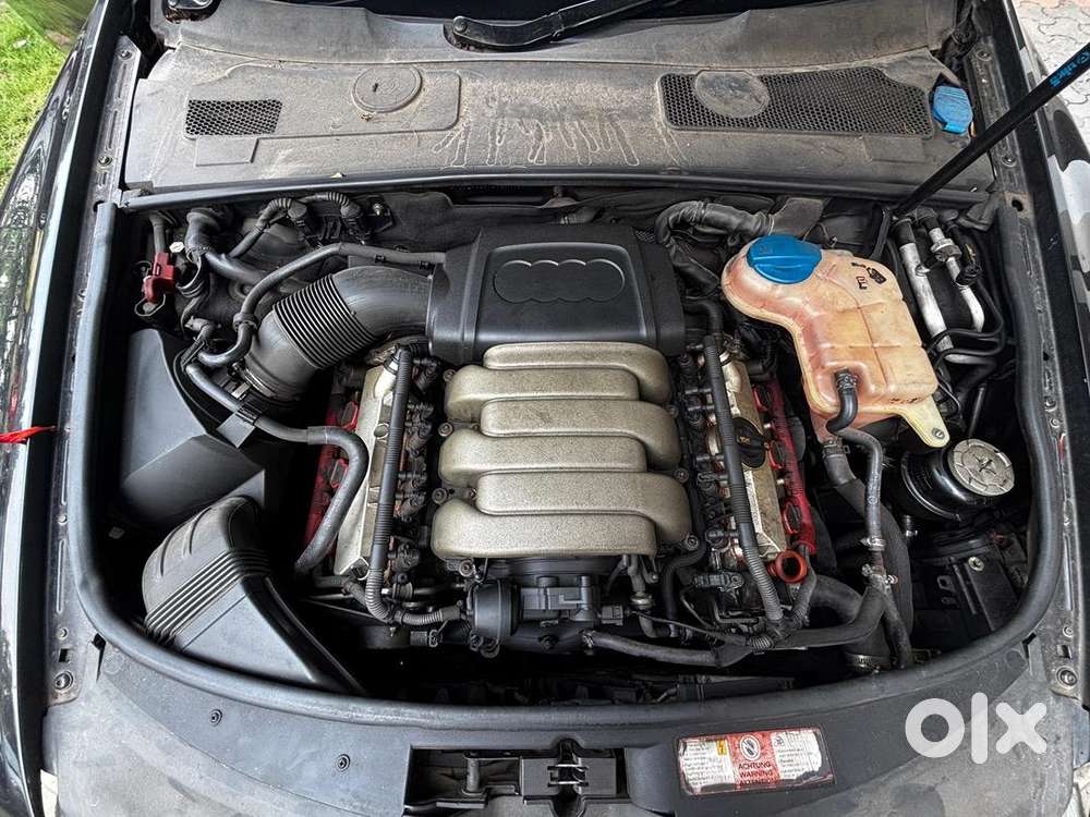 Audi A6 2009 Petrol 47000 Km Driven
