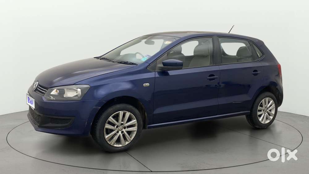Volkswagen Polo Highline Breeze, 2013, Petrol