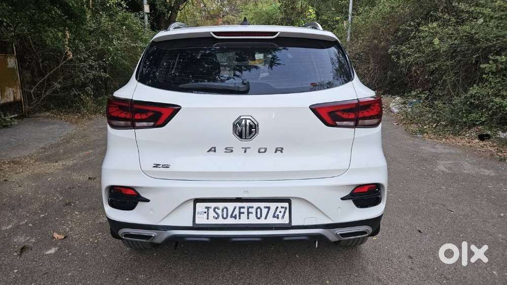Mg Astor Zs Vti-tech Cvt Sharp, 2022, Petrol