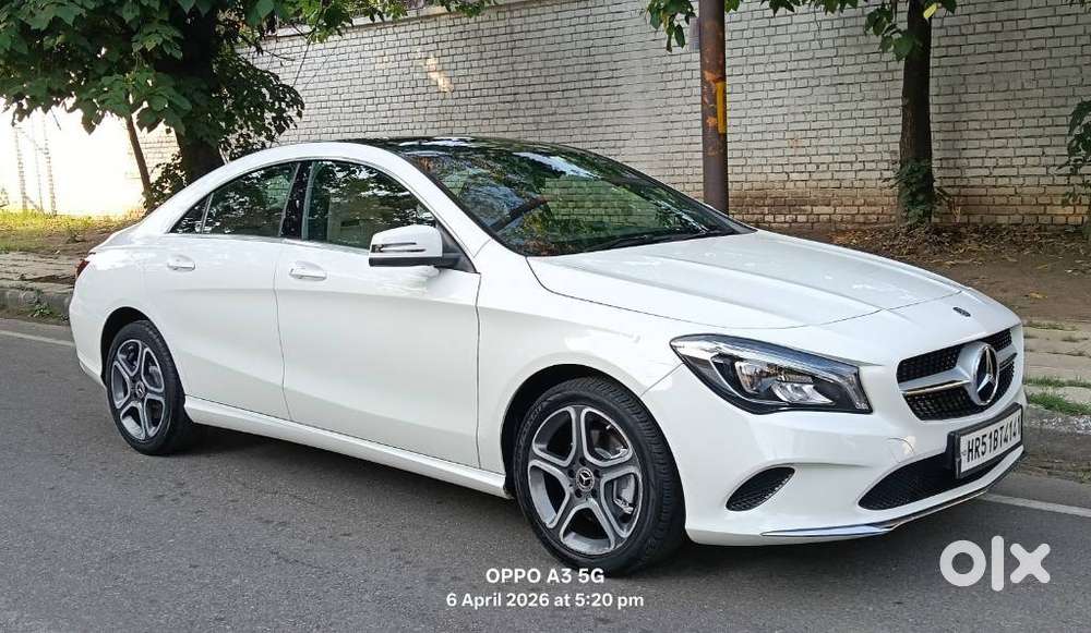 Mercedes-benz Cla 2.0 200 Style, 2018, Diesel
