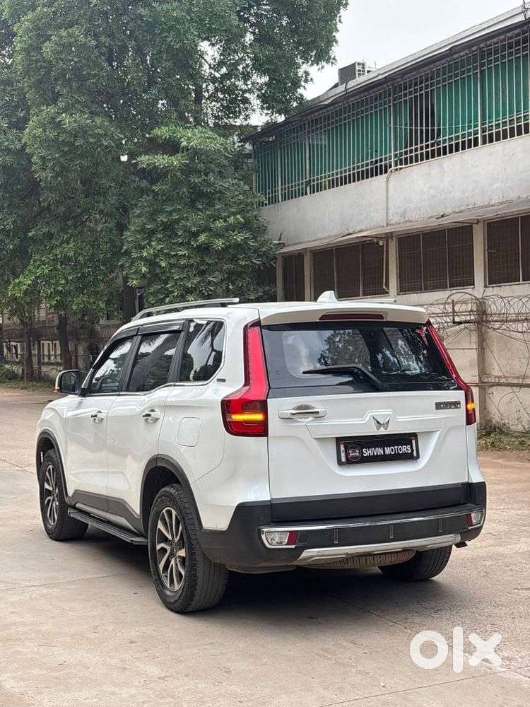 Mahindra Scorpio-n Z8 L Diesel At 2wd 7 Str, 2023, Diesel