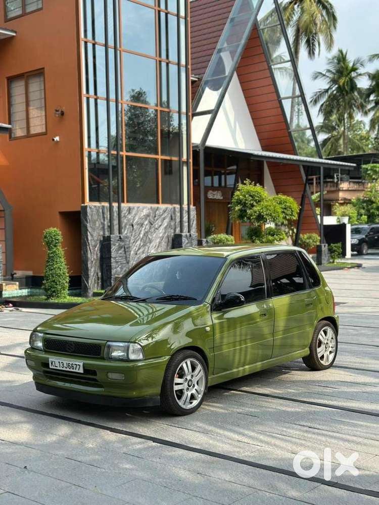 Zen 2003 Mpfi Vxi