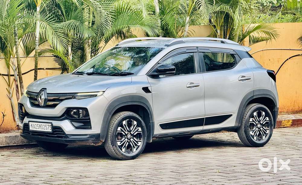 Renault Kiger, 2021, Petrol