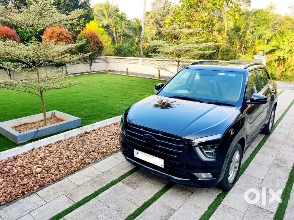 Hyundai Creta Petrol 2020 Manual
