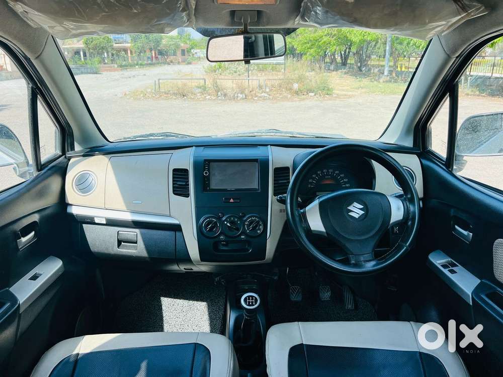 Maruti Suzuki Wagon R Lxi Cng, 2017, Petrol