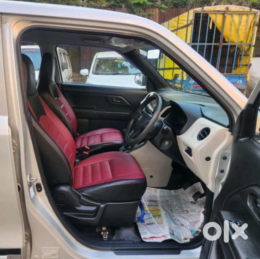 Maruti Suzuki Wagon R Vxi, 2013, Petrol