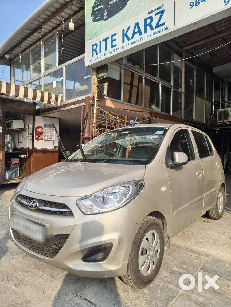 Hyundai I10 1.2 Kappa Magna, 2011, Petrol
