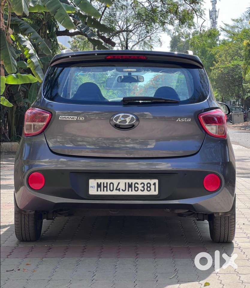 Hyundai Grand I10 Asta 1.2 Kappa Vtvt, 2018, Petrol