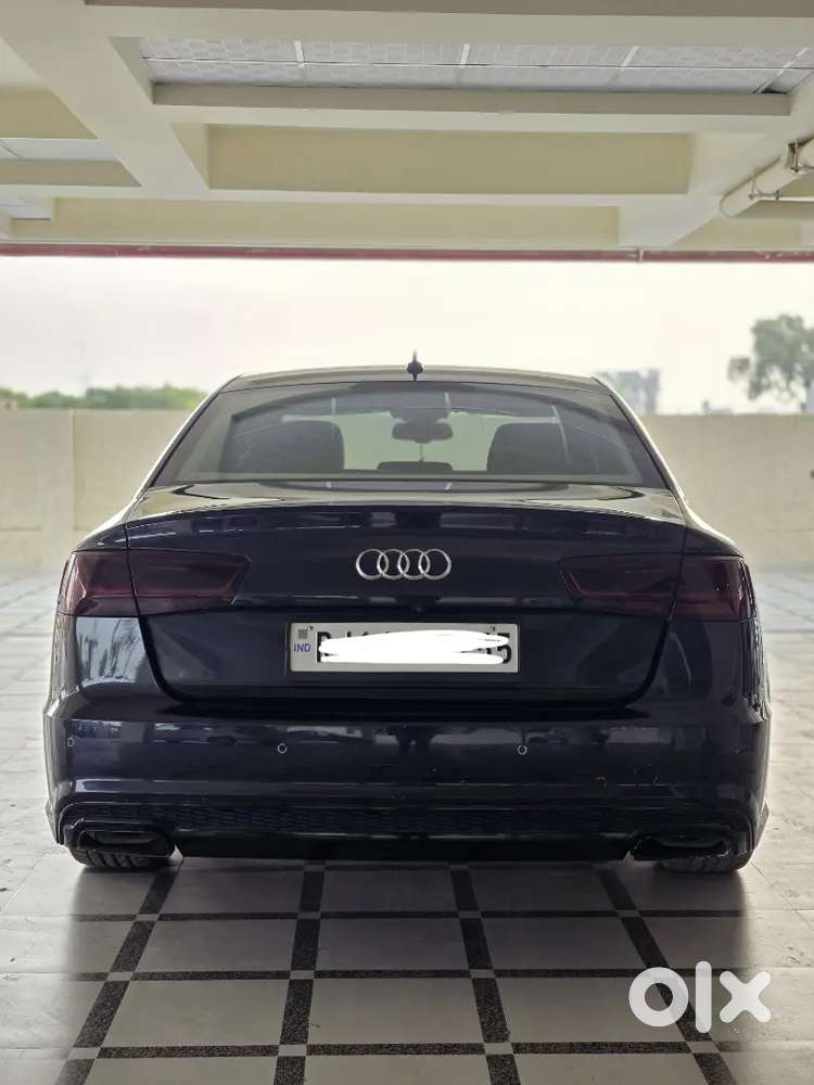 Audi A6 Diesel 2016 710000 Km Driven