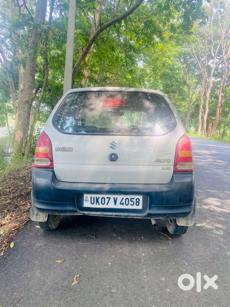 Maruti Suzuki Alto 2008 Lxi