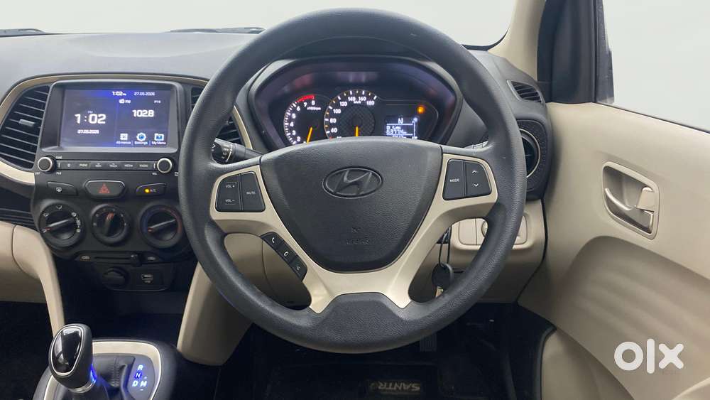 Hyundai New Santro 1.1 Sportz Amt, 2019, Petrol