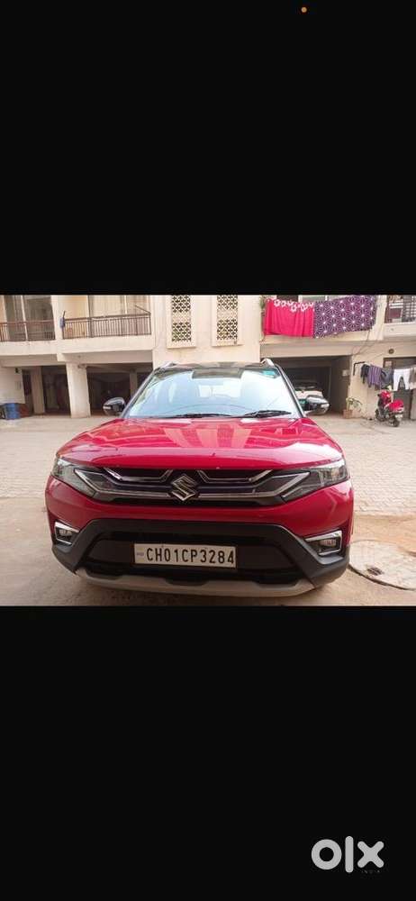 Maruti Suzuki Brezza 2023 Petrol Well Maintained