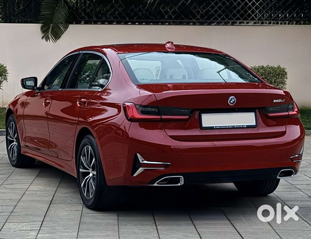 Bmw 3 Series Gran Limousine 2.0 320ld Luxury Line, 2021, Diesel