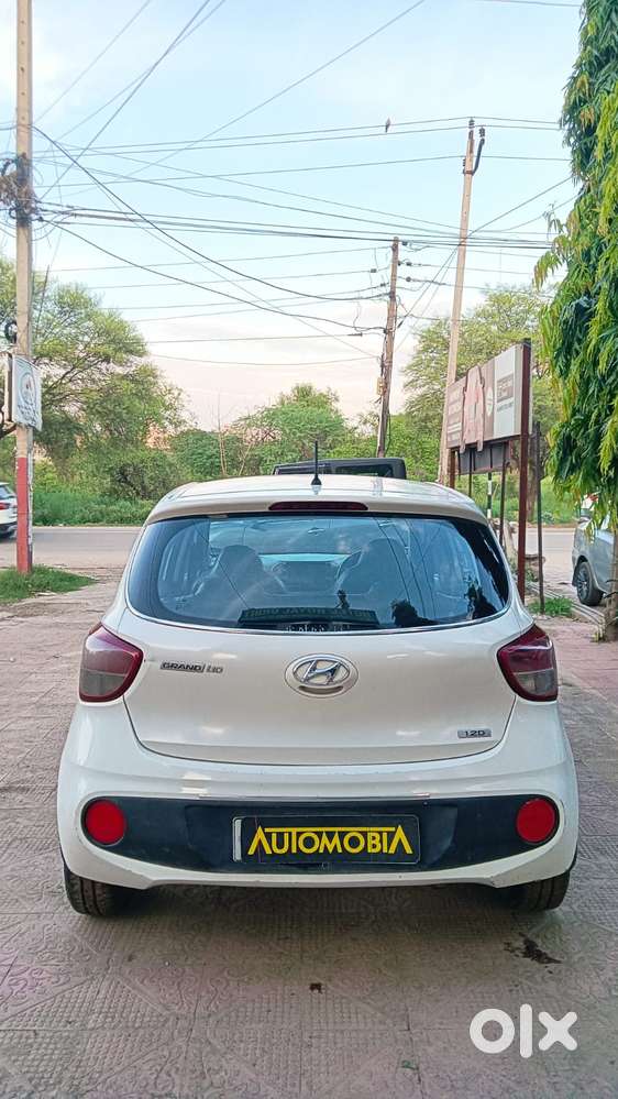 Hyundai Grand I10 1.2 Crdi Magna, 2018, Petrol