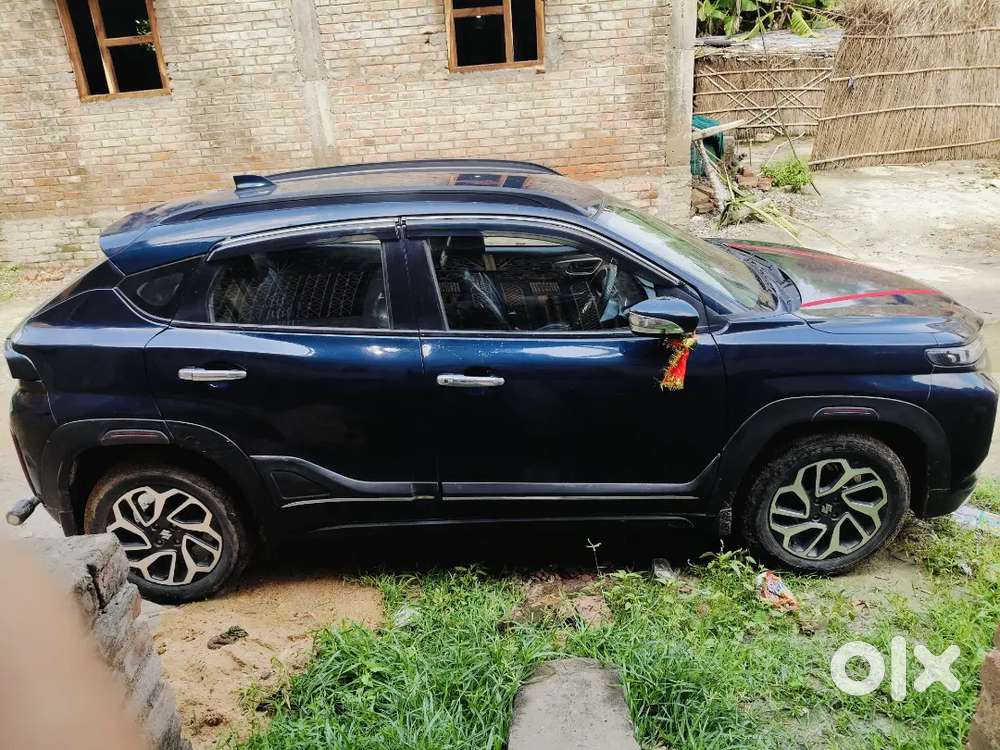Maruti Suzuki Fronx Delta 2024