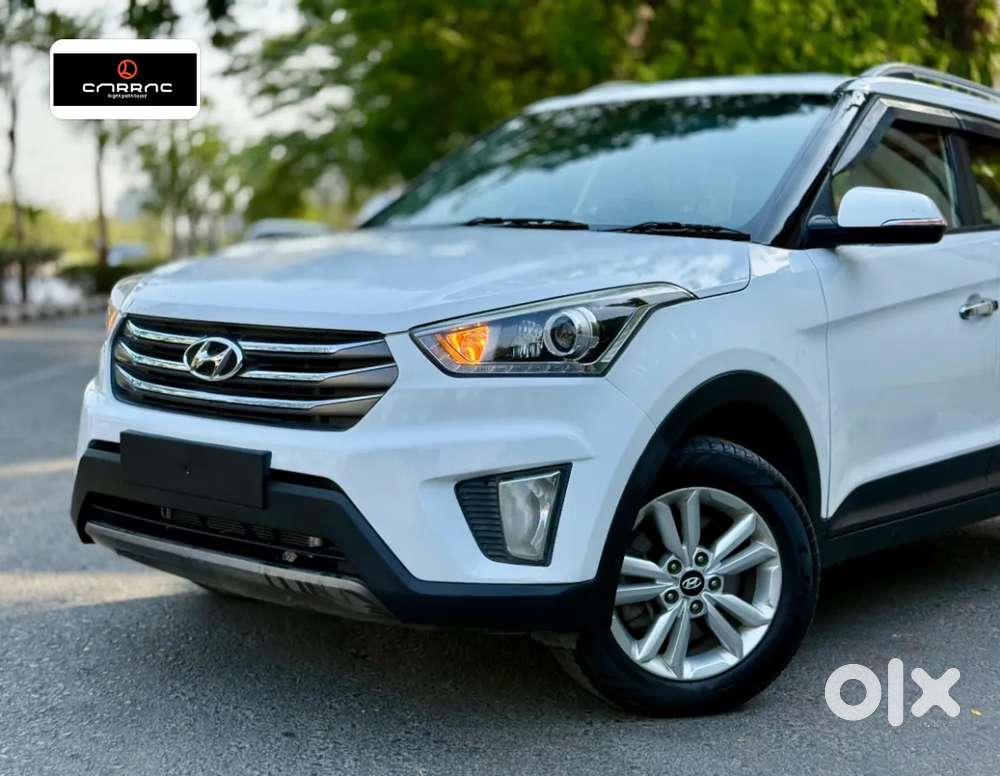 Hyundai Creta 1.6 Crdi Sx Plus At, 2015, Diesel