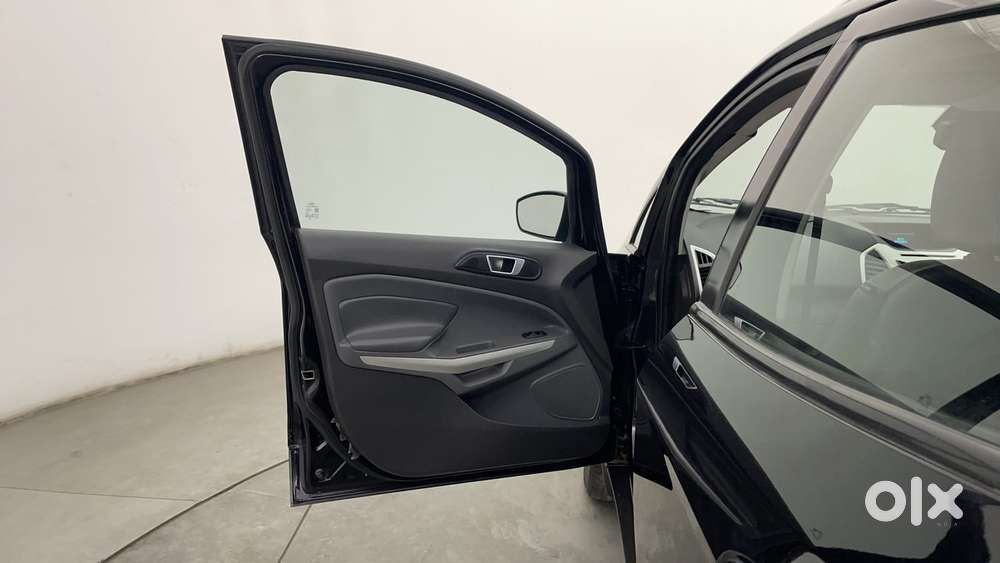 Ford Ecosport 1.0 Ecoboost Titanium, 2016, Petrol