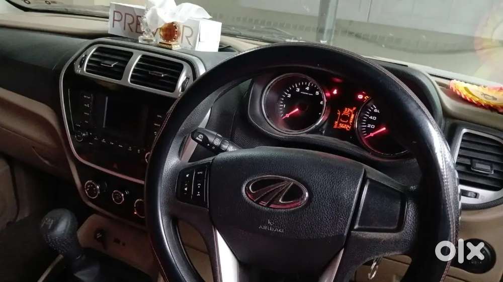 Mahindra Tuv 300 Diesel 2017