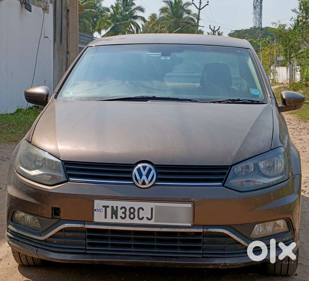 Volkswagen Ameo 1.5 Tdi Highline, 2017, Diesel