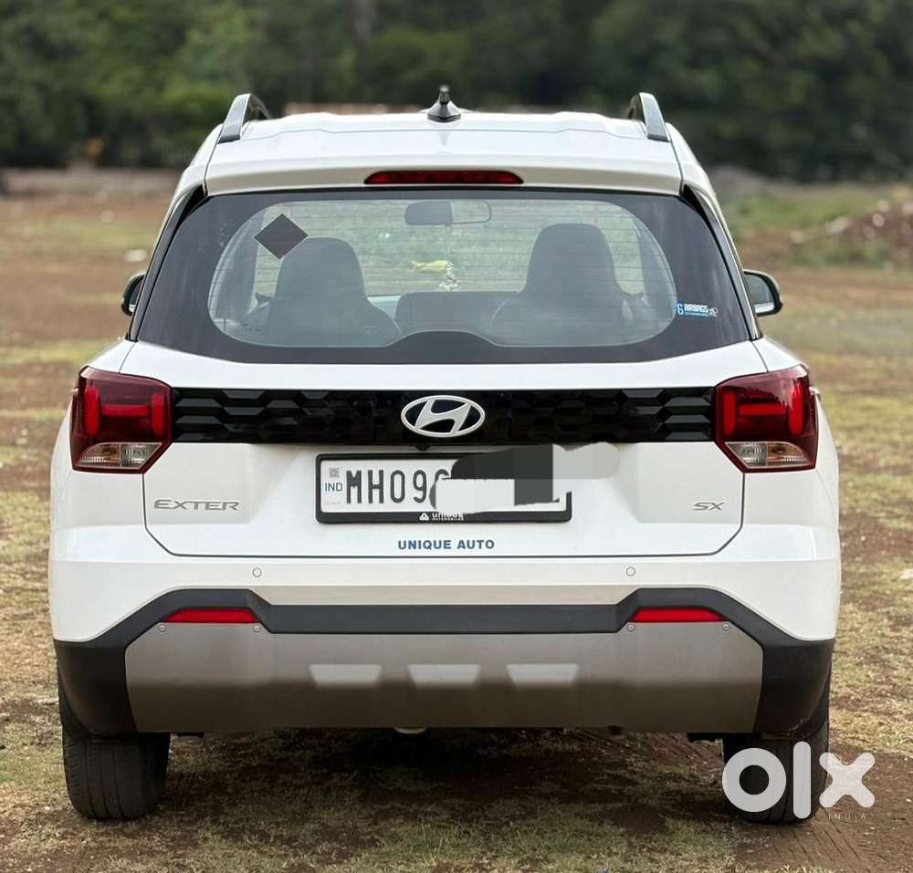 Hyundai Exter Sx 1.2 Cng Mt, 2023, Cng & Hybrids