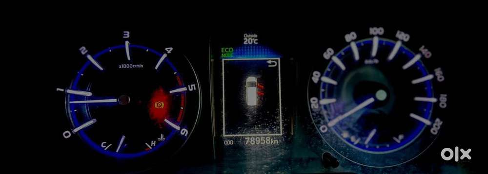 Toyota Innova Crysta, 2022, Diesel