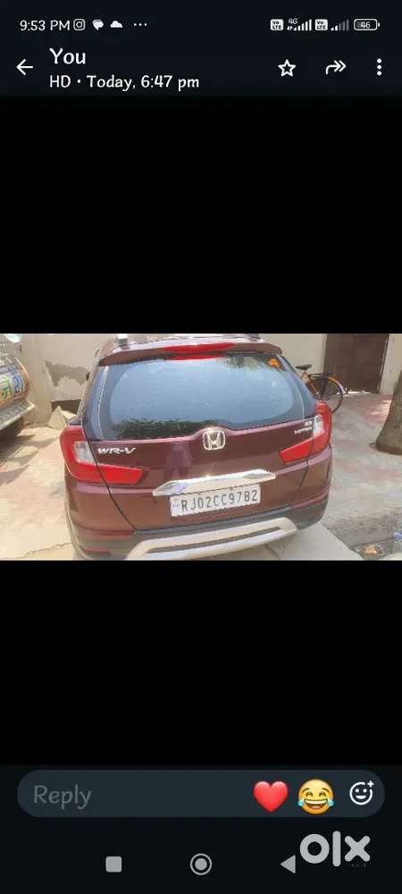 Honda Wr-v Diesel 2017