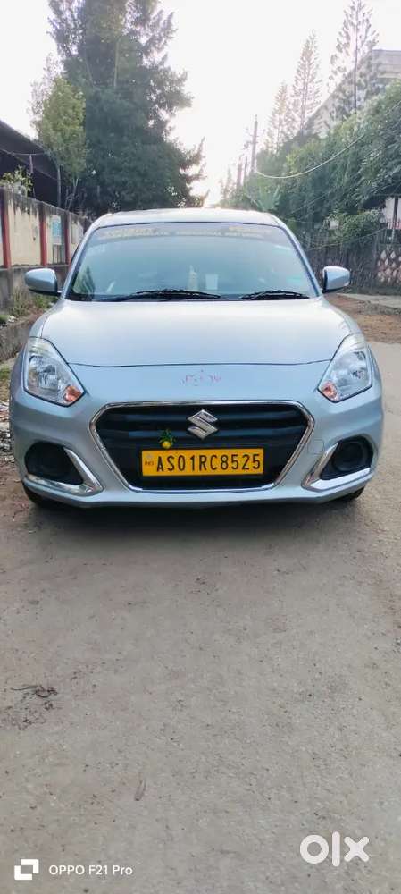 Maruti Suzuki Dzire 2024
