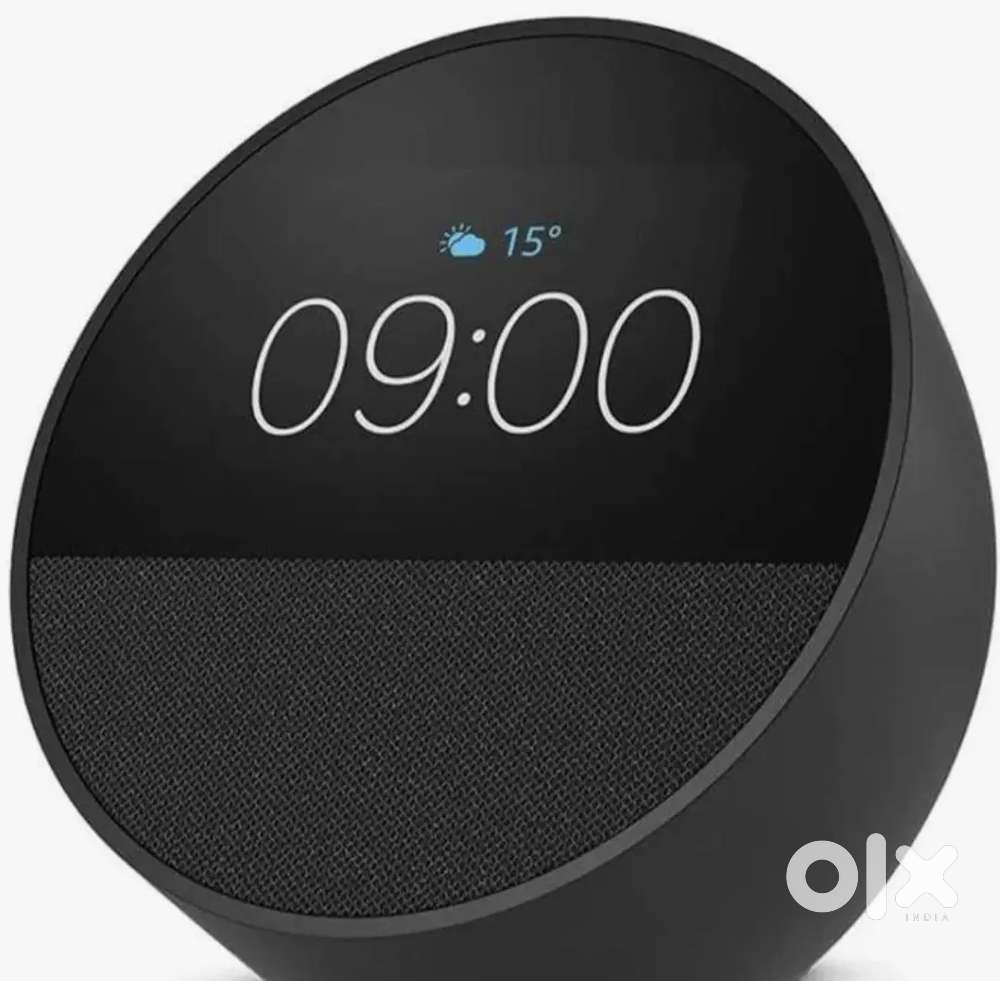 Amazon alexa