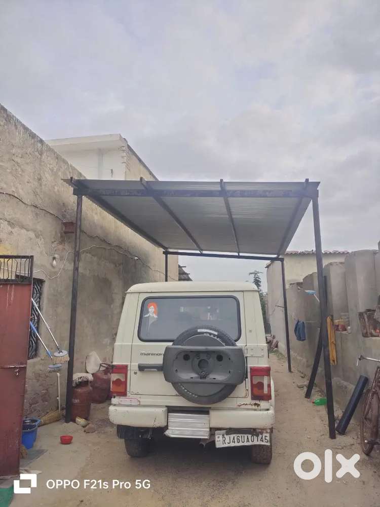 Mahindra Bolero 2015