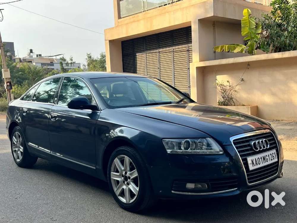 Audi A6 2010 Diesel Well Maintained