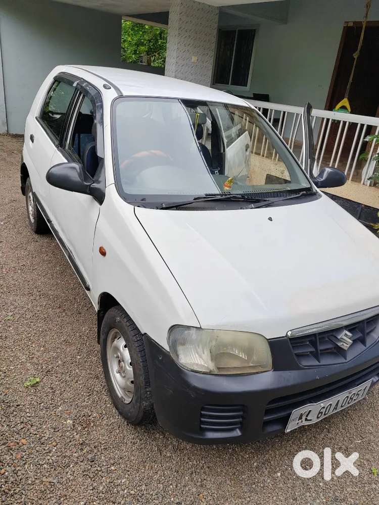 Maruti Suzuki Alto 2008 Year Model