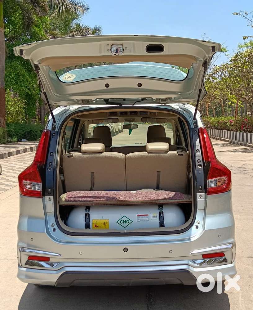 Maruti Suzuki Ertiga 1.5 Zxi, 2024, Cng & Hybrids