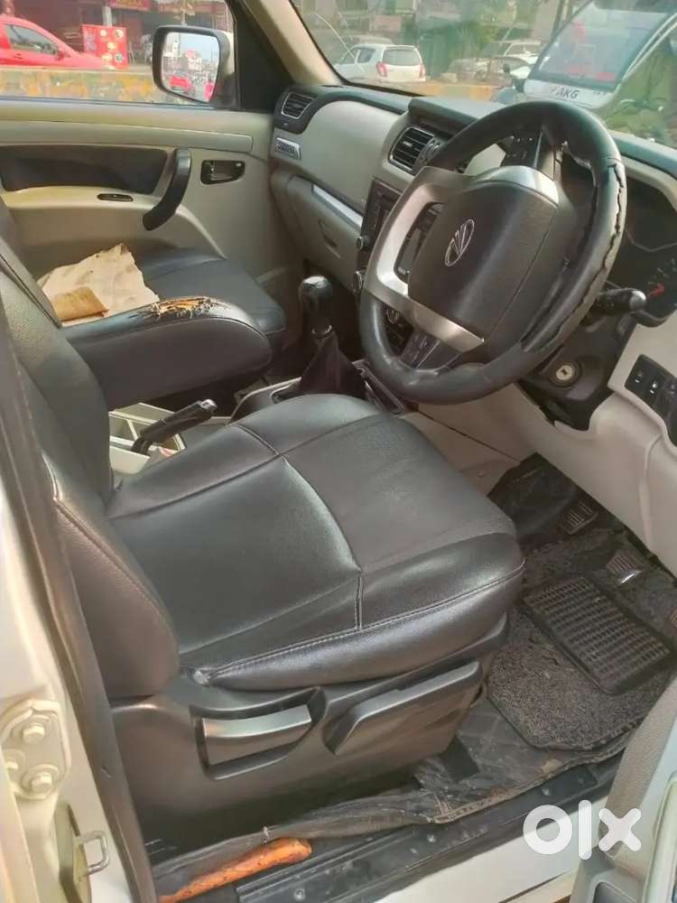 Mahindra Scorpio 2018 Classic