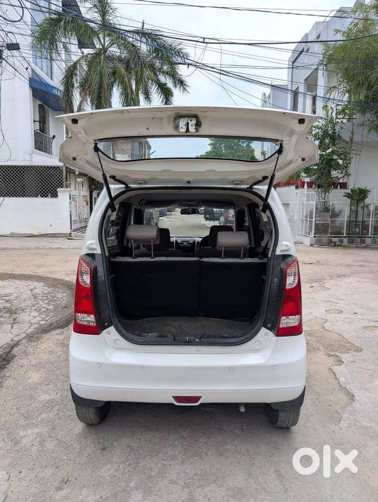 Maruti Suzuki Wagon R Vxi 1.0, 2014, Petrol