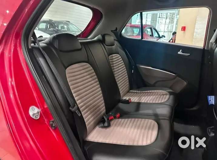 Hyundai Grand I10 Sportz 1.2 Kappa Vtvt, 2017, Petrol