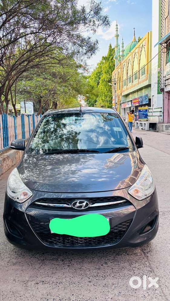 Hyundai I10 2012