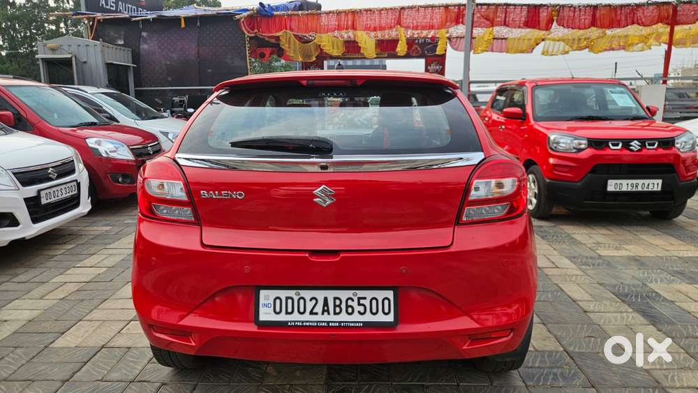 Maruti Suzuki Baleno 1.2 Alpha, 2016, Petrol