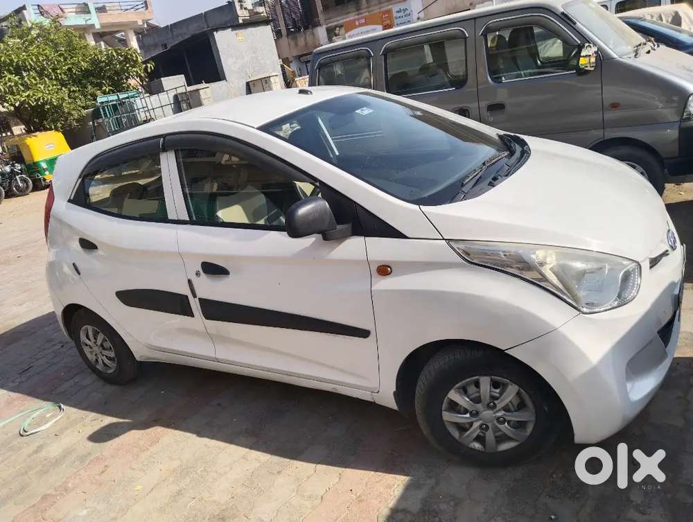 Hyundia Eon Era Plus 2017 Model Selling Good Condition Car