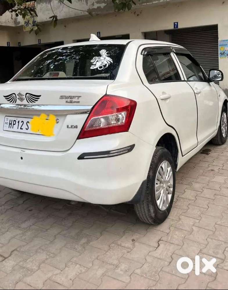 Maruti Suzuki Swift Dzire Nov. 2015 Diesel 108000 Km Driven
