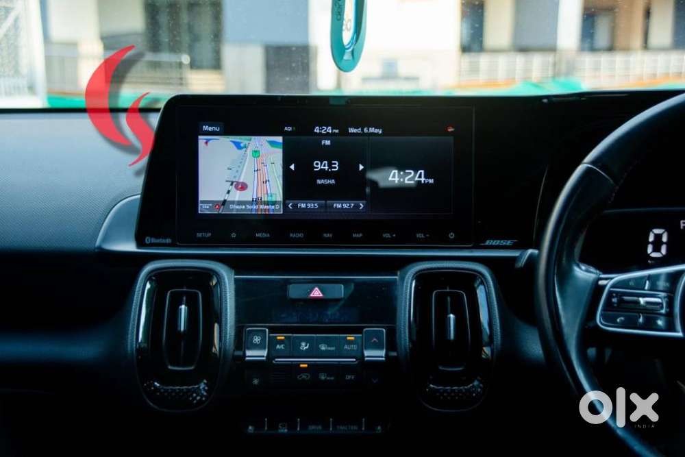 Kia Sonet Gtx Plus Dct, 2021, Petrol
