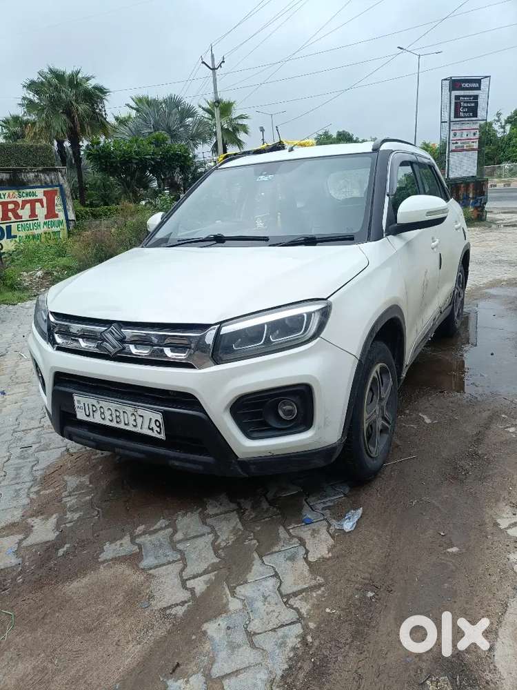Maruti Suzuki Vitara 2021